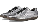 (取寄) ポールグリーン レディース ティリー スニーカー Paul Green women Tilly Sneaker Clay Metallic Nappa
