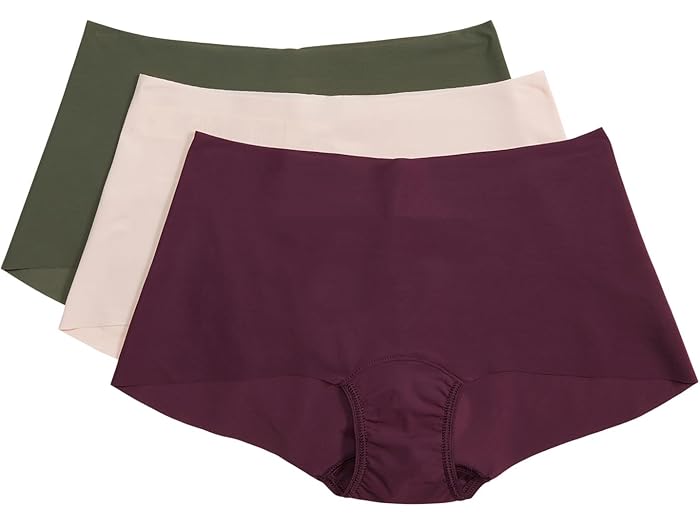 () ϥ󥭡 ѥ󥭡 ǥ ֥쥹ե ܡ硼 3 ѥå Hanky Panky women BreatheSof...