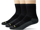 (取寄) スマートウール キッズ キッズ ハイク フル クッション クルー ソックス 3-パック (トドラー/リトル キッド/ビッグ キッド) Smartwool Kids kids Hike Full Cushion Crew Socks 3-Pack (Toddler/Little Kid/Big Kid) Black