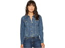 (取寄) リーバイス ウィメンズ レディース オリジナル トラッカー ジャケット Levi's Womens women Original Trucker Ja...