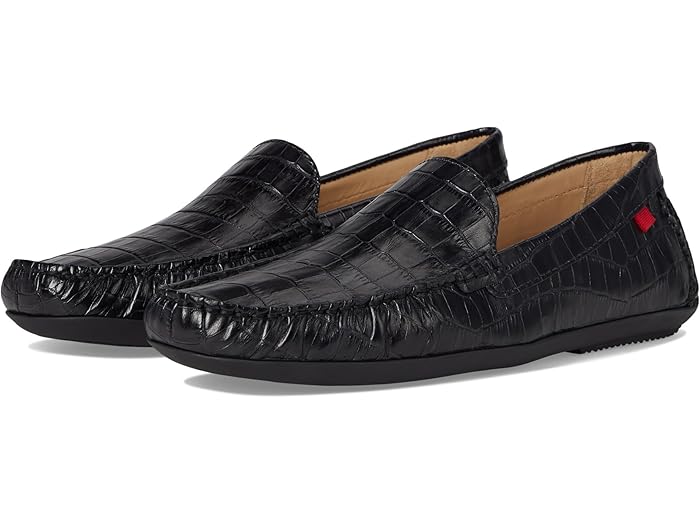 (取寄) マークジョセフニューヨーク メンズ ブロードウェイ Marc Joseph New York men Broadway Black Croco