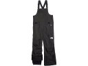 (取寄) ノースフェイス キッズ ボーイズ ティーン フリーダム インサレーテッド ビブ (リトル キッド/ビッグ キッド) The North Face Kids boys Teen Freedom Insulated Bib (Little Kid/Big Kid) TNF Black(4)