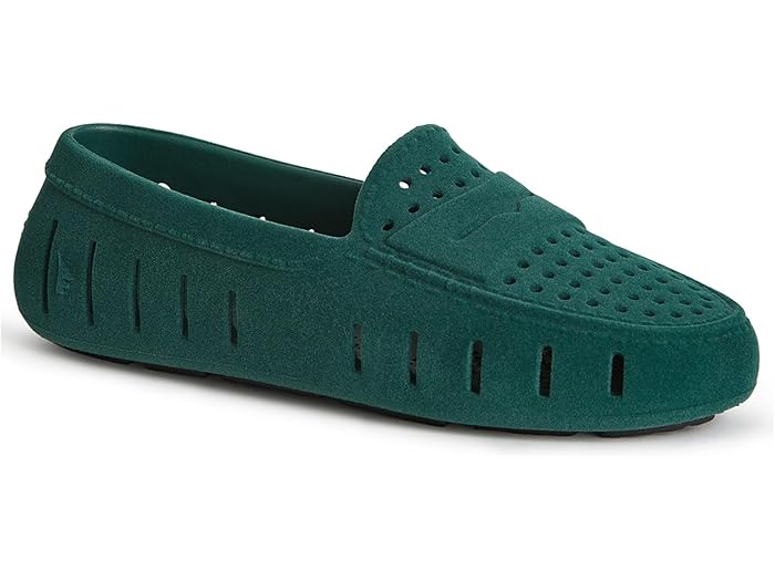 () եե ǥ ݥå ɥ饤 ե  Floafers women Posh Driver Faux Su...