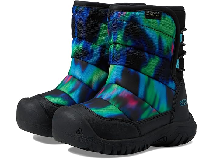 (取寄) キーン キッズ キッズ パフライダー ウォータープルーフ (トドラー/リトル キッド) KEEN Kids k..