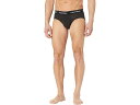 (取寄) カルバンクライン アンダーウェア メンズ コットン ストレッチ マルチパック ヒップ ブリーフ Calvin Klein Underwear men Cotton Stretch Multipack Hip Brief Black