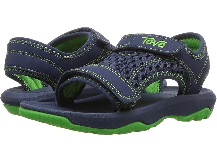 (取寄) テバ キッズ ボーイズ サイクロン Xlt (トドラー) Teva Kids boys Psyclone XLT (Toddler) Navy