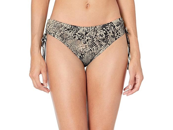 (取寄) カルバンクライン レディース クラシック ビキニ ボトム Calvin Klein women Classic Bikini Bottom Brown