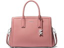 (取寄) マイケルコース レディース ライラ ミディアム サッチェル MICHAEL Michael Kors women Laila Medium Satchel Rose(4)