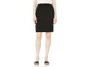 (取寄) カルバンクライン レディース ストレート フィット スーツ スカート (レギュラー アンド プラス サイズ) Calvin Klein women Straight Fit Suit Skirt (Regular and Plus Sizes) Black