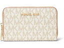 (取寄) マイケルコース レディース ジェット セット スモール ジップ アラウンド カード ケース MICHAEL Michael Kors women Je...