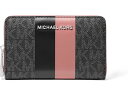 (取寄) マイケルコース レディース ジェット セット スモール ジップ アラウンド カード ケース MICHAEL Michael Kors women Je...