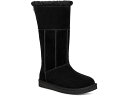 (取寄) クーラブラ アグ レディース トール Koolaburra by UGG women Sharlin Tall Black