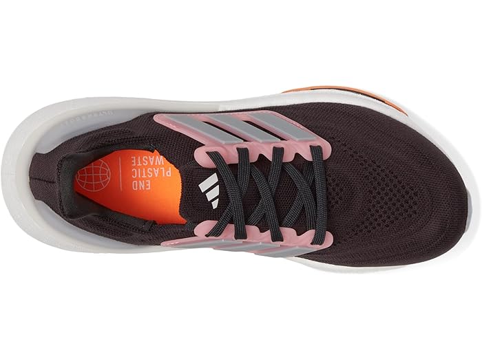 (取寄) アディダス キッズ ガールズ ウルトラブースト 23 (ビッグ キッド) adidas Kids girls Ultraboost 23 (Big Kid) Carbon/Matte Silver/Beam Pink