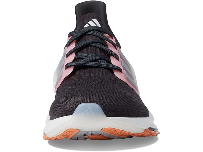 (取寄) アディダス キッズ ガールズ ウルトラブースト 23 (ビッグ キッド) adidas Kids girls Ultraboost 23 (Big Kid) Carbon/Matte Silver/Beam Pink