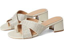 (取寄) ドナルドプリナー レディース キーナ Donald Pliner women Keena Silver(4)