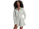 (取寄) バーリー レディース アニカ プレイスーツ Varley women Annika Playsuit Ivory Marl