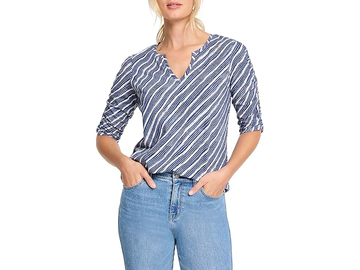 () ˥å ǥ ԥƥ ߥå ȥ饤 롼 ꡼ ƥ NIC+ZOE women Petite...
