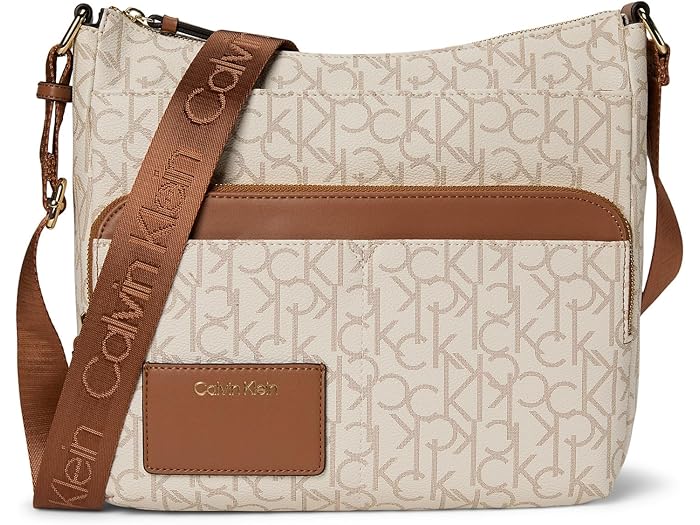 () Х󥯥饤 ǥ 饤 å󥸥㡼 Calvin Klein women Lorelai Messenger...