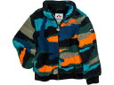(取寄) アパマンキッズ ボーイズ ウッドランド フリース ジャケット (トドラー/リトル キッズ/ビッグ キッズ) Appaman Kids boys Woodland Fleece Jacket (Toddler/Little Kids/Big Kids) Autumn Sunset(4)