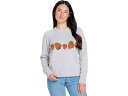 (取寄) トードアンドコー レディース カザデロ クルー セーター Toad&Co women Cazadero Crew Sweater Heather Grey Strawberry