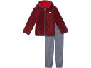 (取寄) アンダーアーマー キッズ ボーイズ シェルパ セット (リトル キッズ/ビッグ キッズ) Under Armour Kids boys Sherpa Set (Little Kids/Big Kids) Cardinal