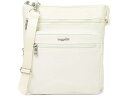 (取寄) バッガリーニ レディース アウト アンド アバウト クロスボディ Baggallini women Out and About Crossbody White(4)