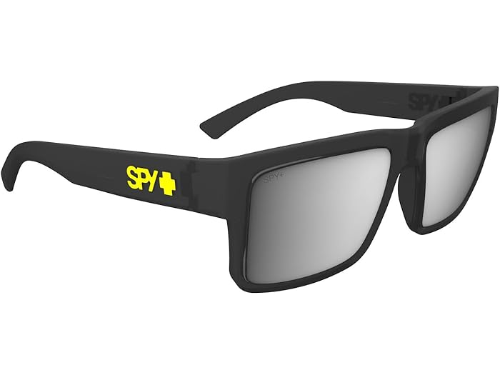 (取寄) スパイ モンタナ Spy Optic Montana Matte Translucent Black Happy Bronze Platinum Mirror