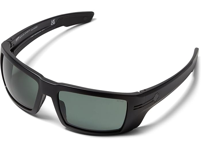 () ѥ ꡼С Spy Optic Rebar Ansi Matte Black Happy Gray Green Polar