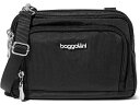 (取寄) バッガリーニ レディース トライフェクタ Rfid ウォレット クロスボディ Baggallini women Trifecta Rfid Walle...