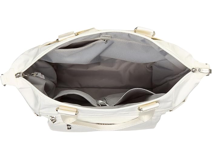 (取寄) バッガリーニ レディース トライフェクタ コンバーチブル バックパック Baggallini women Trifecta Convertible Backpack White