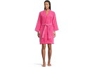 (取寄) トミーバハマ レディース ローブ ショート L/S スリーブ ラップ Tommy Bahama women Robe Short L/S Sleeve...