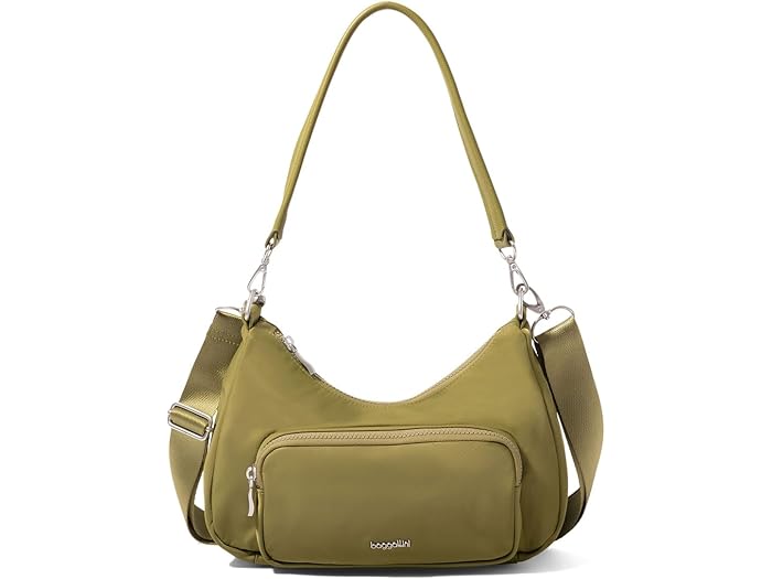 (取寄) バッガリーニ レディース サバンナ クロスボディ Baggallini women Savannah Crossbody Sage Tw..