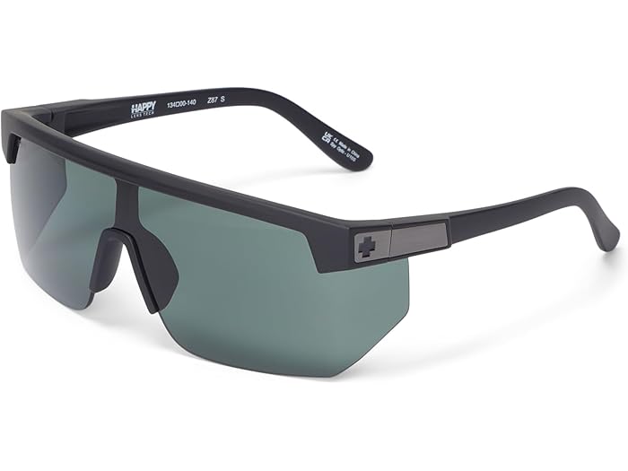 () ѥ  ѡ ե Spy Optic men Super Flynn Matte Black Happy Grey...