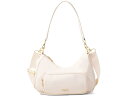 (取寄) バッガリーニ レディース サバンナ クロスボディ Baggallini women Savannah Crossbody Coconut Twill(4)