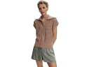 (取寄) バーリー レディース リリアーナ ニット ジレ Varley women Liliana Knit Gilet Chanterelle