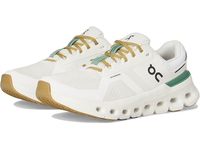 ()  ǥ 饦ɥʡ 2 On women Cloudrunner 2 White/Green