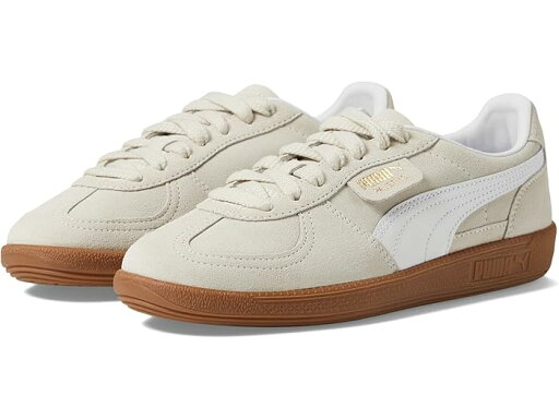 (取寄) プーマ レディース パレルモ スニーカー PUMA women Palermo Sneakers Alpine Snow/Puma White (取寄) プーマ レディース パレルモ スニーカー PUMA women Palermo Sneakers Alpine Snow/Puma White