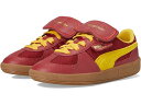 (取寄) プーマ キッズ パレルモ ハリー ポッター (ビッグ キッド) PUMA kids Palermo Harry Potter (Big Kid) Dark Crimson/Yellow Sizzle