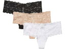 (取寄) コサベラ レディース ネバー セイ ネバー コンフィー キューティー トング 3-パック Cosabella women Never Say Neve...