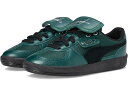 (取寄) プーマ キッズ パレルモ ハリー ポッター (ビッグ キッド) PUMA kids Palermo Harry Potter (Big Kid) Dark Myrtle/Puma Black