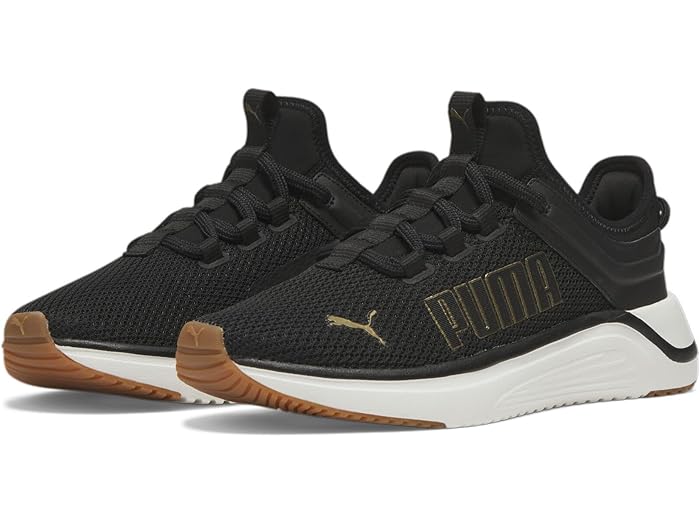 () ס ǥ եȥ饤 ȥ å PUMA women Softride Astro Slip Puma Bl...