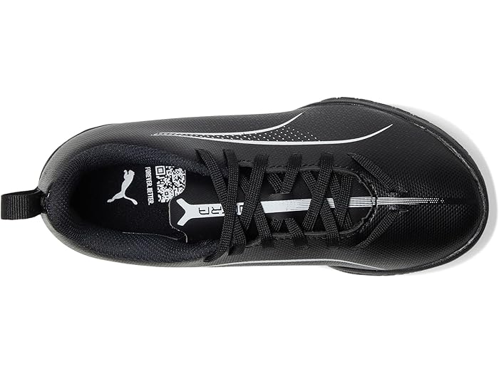 (取寄) プーマ キッズ ウルトラ プレイ インドア トレーニング (リトル キッド/ビッグ キッド) PUMA kids Ultra Play Indoor Training (Little Kid/Big Kid) Puma Black/Puma White