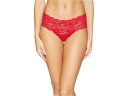 (取寄) コサベラ レディース ネバー セイ ネバー ホッティ ローライダー ホットパンツ Cosabella women Never Say Never Hottie Lowrider Hotpants Mystic Red(4)