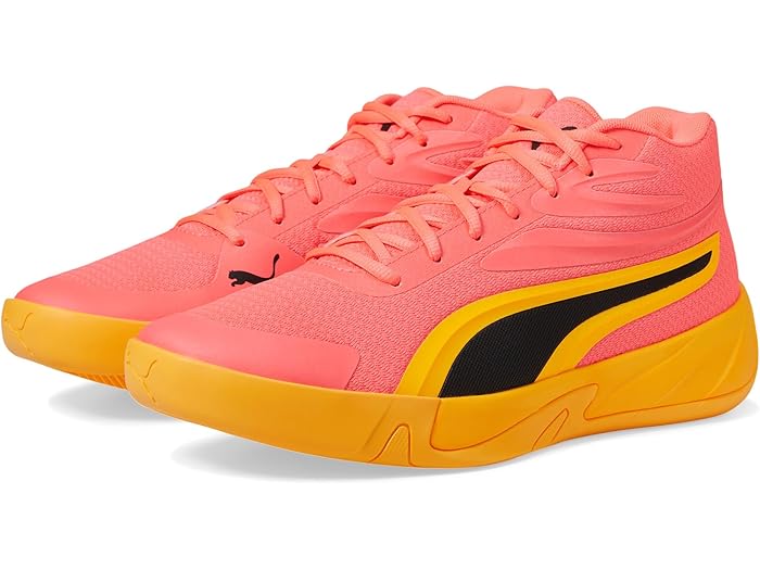 (取寄) プーマ メンズ コート プロ PUMA men Court Pro Sunset Glow/Sun Stream