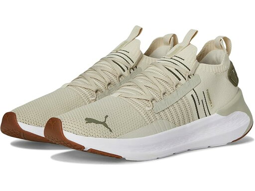 (取寄) プーマ メンズ ソフトライド シンメトリー フュージョン ランニング シューズ PUMA men Softride Symmetry Fuzion Running Shoes Desert Dust/Alpine Snow/Puma Olive (取寄) プーマ メンズ ソフトライド シンメトリー フュージョン ランニング シューズ PUMA men Softride Symmetry Fuzion Running Shoes Desert Dust/Alpine Snow/Puma Olive