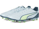 (取寄) プーマ メンズ キング プロ ファーム グランド/アーティフィシャル グランド サッカー クリーツ PUMA men King Pro Firm Ground/Artificial Ground Soccer Cleats Frosted Dew/Fizzy Apple/Gray Skies