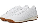 (取寄) プーマ キッズ イージー ライダー (ビッグ キッド) PUMA kids Easy Rider (Big Kid) Puma White/Frosted Ivory