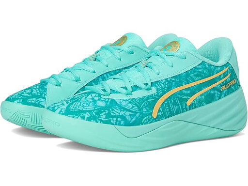 (取寄) プーマ メンズ オール-プロ ニトロ PUMA men All-Pro Nitro Aquatic/Sparkling Green (取寄) プーマ メンズ オール-プロ ニトロ PUMA men All-Pro Nitro Aquatic/Sparkling Green