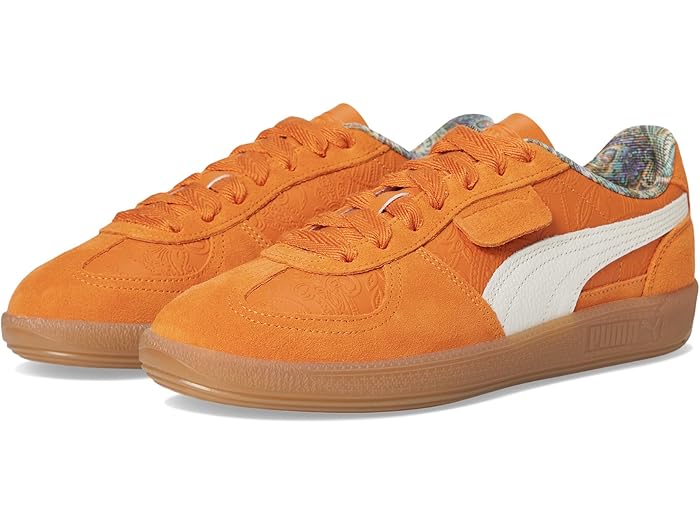() ס  ѥ ӥơ 塼 PUMA men Palermo Vintage Shoes Dark Poppy...