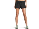 (取寄) ビヨンドヨガ レディース ザ コース ショーツ Beyond Yoga women The Course Shorts True Black